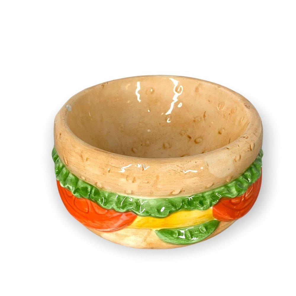 Hot Dogs And Hamburgers Burger Condiment Holder